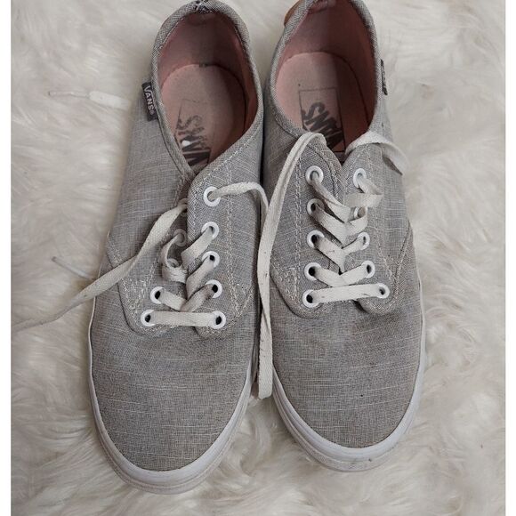 Vans canvas shoes‎ - Picture 1 of 10